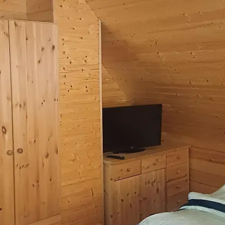 Fleesensee Vakantiehuis Göhren-Lebbin