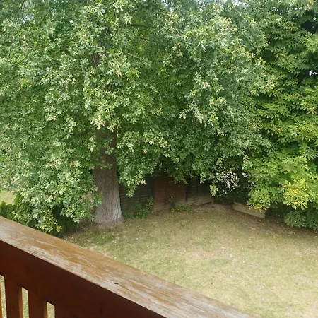 Fleesensee Vakantiehuis Göhren-Lebbin