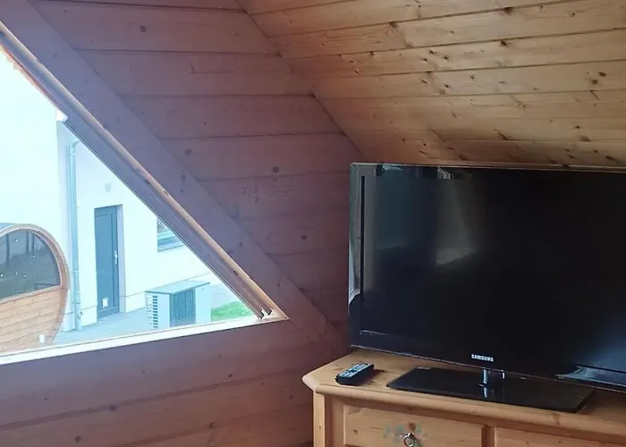 Fleesensee Holiday home *